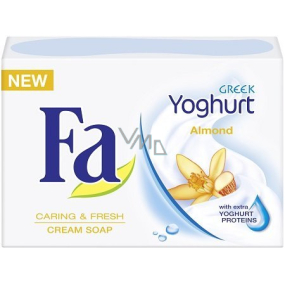 Fa Greek Yoghurt Almond toaletné mydlo 100 g