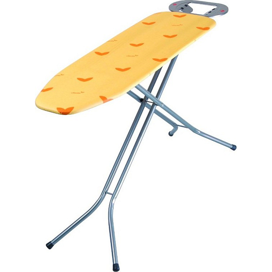 Vileda Viva Express Smart žehliaca doska žltej 114 × 34 cm 1 kus