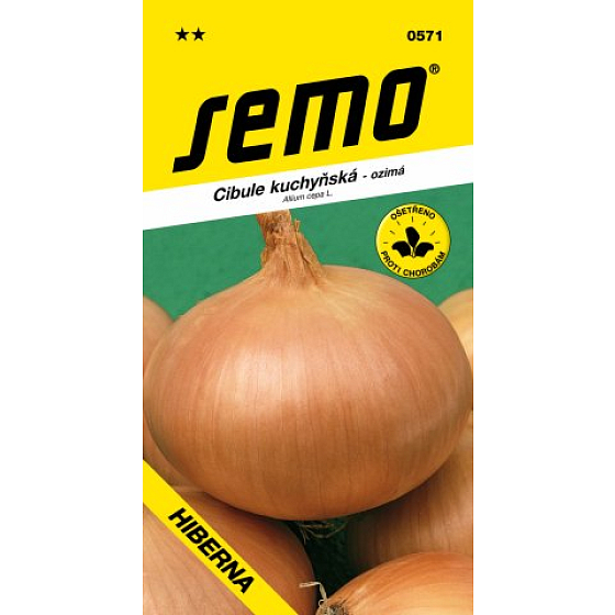 Semo Cibuľa ozimná Hiberna 2 g