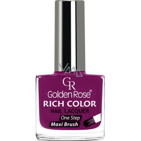 Golden Rose Rich Color Nail Lacquer lak na nechty 031 10,5 ml