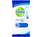 Dettol Cleansing Surface Wipes antibakteriálne obrúsky na povrchy 36 kusov