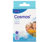 Vodotesná náplasť Cosmos Aqua 3 veľkosti 10 kusov