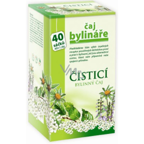 Mediate Bylinár Váňa Čistiaci čaj 40 x 1,6 g