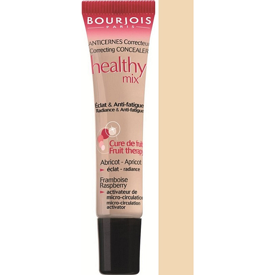 Bourjois Healthy Mix Correcting Concealer korektor 51 Eclat Clair 10 ml