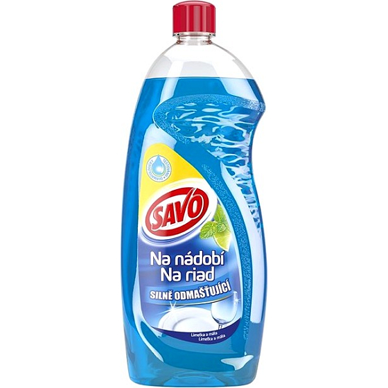 Savo Limetka a Mäta na riad 1 l