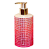 Vivian Gray Diamond Sundown Pink luxusné tekuté mydlo s dávkovačom 250 ml