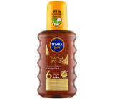 Nivea Sun OF6 Olej na opaľovanie sprej 200 ml