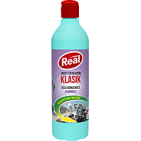 Real Klasik Levanduľa univerzálny čistiaci prostriedok, 600 g