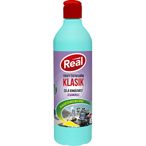 Real Klasik Levanduľa univerzálny čistiaci prostriedok, 600 g