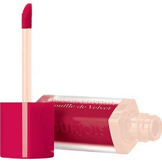 Bourjois Rouge Edition Souffle De Velvet rúž 07 Plum Plum Pidou 7,7 ml