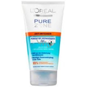 Loreal Paris Pure Zone čistiaci peelingový gél 150 ml