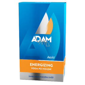 Astrid Adam Energizing voda po holení 100 ml