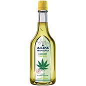 Alpa Francovka Konope Cannabis liehový bylinný roztok 160 ml