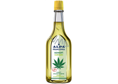 Alpa Francovka Konope Cannabis liehový bylinný roztok 160 ml