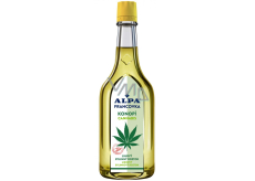 Alpa Francovka Konopí Cannabis liehový bylinný roztok 160 ml