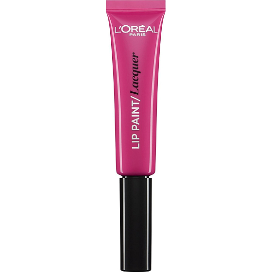 Loreal Paris Infallible Lip Paint Lacquer tekutý rúž 103 Fuchsia Wars 8 ml