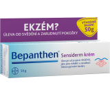 Bepanthen Sensiderm krém proti ekzému, úľava od svrbenia 50 g