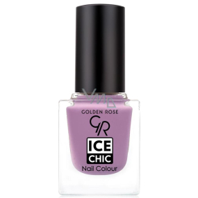 Golden Rose Ice Chic Nail Colour lak na nechty 56 10,5 ml