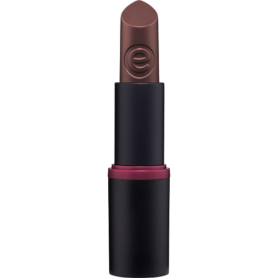 Essence Ultra Last Instant Colour Lipstick rúž 15 Burgundy Spirit 3,5 g