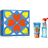 Moschino I Love Love toaletná voda pre ženy 30 ml + telové mlieko 50 ml, darčeková sada