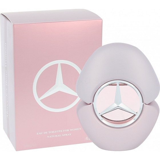 Mercedes-Benz Woman toaletná voda 90 ml