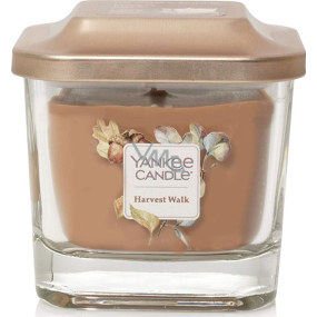 Yankee Candle Harvest Walk - Úroda sójová vonná sviečka Elevation malá sklo 1 knôt 96 g