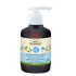 Green Pharmacy Aloe Vera a Olej z ľanových semien jemný čistiaci gél na tvár 270 ml