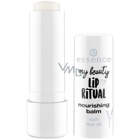 Essence My Beauty Lip Ritual vyživujúci balzam na pery 02 Nourishing 4,8 ml