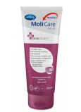 MoliCare Skin Ochranný krém so zinkom k starostlivosti o veľmi namáhanú pokožku inkontinenciou 200 ml Menalind