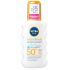 Nivea Sun Babies & Kids OF50+ sprej na opaľovanie pre deti 200 ml