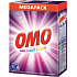 Omo Brilliant Color prášok na pranie, farebné prádlo 70 dávok 4,9 kg