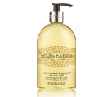Baylis & Harding Sladká mandarínka a Grapefruit tekuté mydlo na ruky dávkovač 500 ml