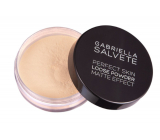 Gabriella salva Loose Powder sypký zmatňujúci púder 01 6,5 g