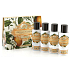 Somerset Toiletry Pomarančový kvet telové mlieko 50 ml + sprchový gél 50 ml + šampón na vlasy 50 ml + kondicionér na vlasy 50 ml, kozmetická cestovná sada