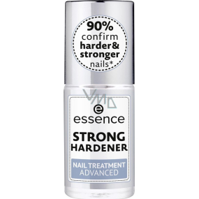 Essence Strong Hardener Nail Treatment spevňujúci lak na nechty 8 ml