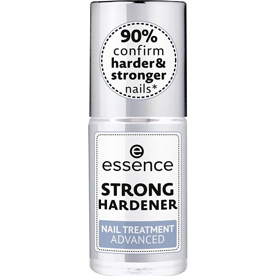 Essence Strong Hardener Nail Treatment spevňujúci lak na nechty 8 ml