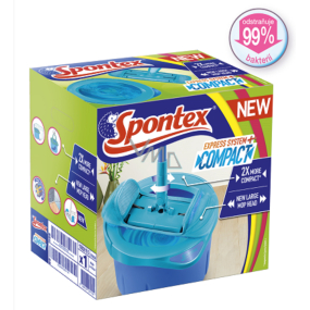 Spontex Express Systém Compact upratovací set