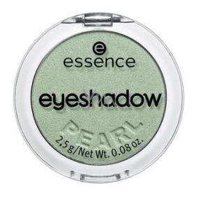 Essence Eyeshadow mono očné tiene 18 Mint 2,5 g