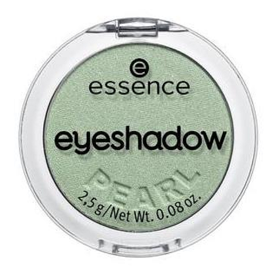 Essence Eyeshadow mono očné tiene 18 Mint 2,5 g
