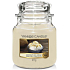 Yankee Candle Coconut Rice Cream - Krém s kokosovou ryžou vonná sviečka Classic stredné sklo 411 g