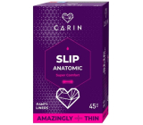 Carin Slip Anatomic Super Comfort slipové vložky 45 kusov