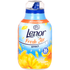 Lenor Fresh Air Summer Day aviváž 36 dávok 504 ml