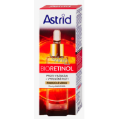 Astrid Bioretinol sérum proti vráskam 30 ml