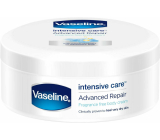 Vaseline Intensive Care Advanced Repair telový krém na suchú a tvrdú pokožku 250 ml