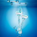 Gillette Venus Extra Smooth Sensitive 3 kusy pre ženy