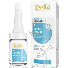 Delia Cosmetics Super Filler Beauty Booster proti vráskam 2 x 5 ml