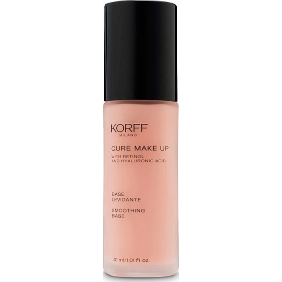 Korff Cure Make up Smoothing Base Vyhladzujúca báza pod make up 30 ml