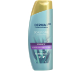 Head & Shoulders Dermax Pro Strength posilňujúci šampón proti lupinám na suchú pokožku hlavy 270 ml