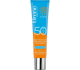 Lirene SC SPF50 Hydratačný opaľovací krém na tvár 40 ml