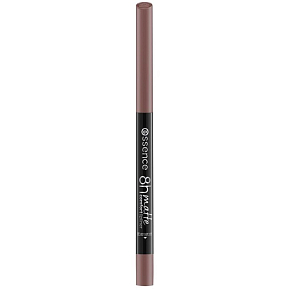 Essence 8H Matte Comfort ceruzka na pery 02 Silky Hazelnut 0,3 g